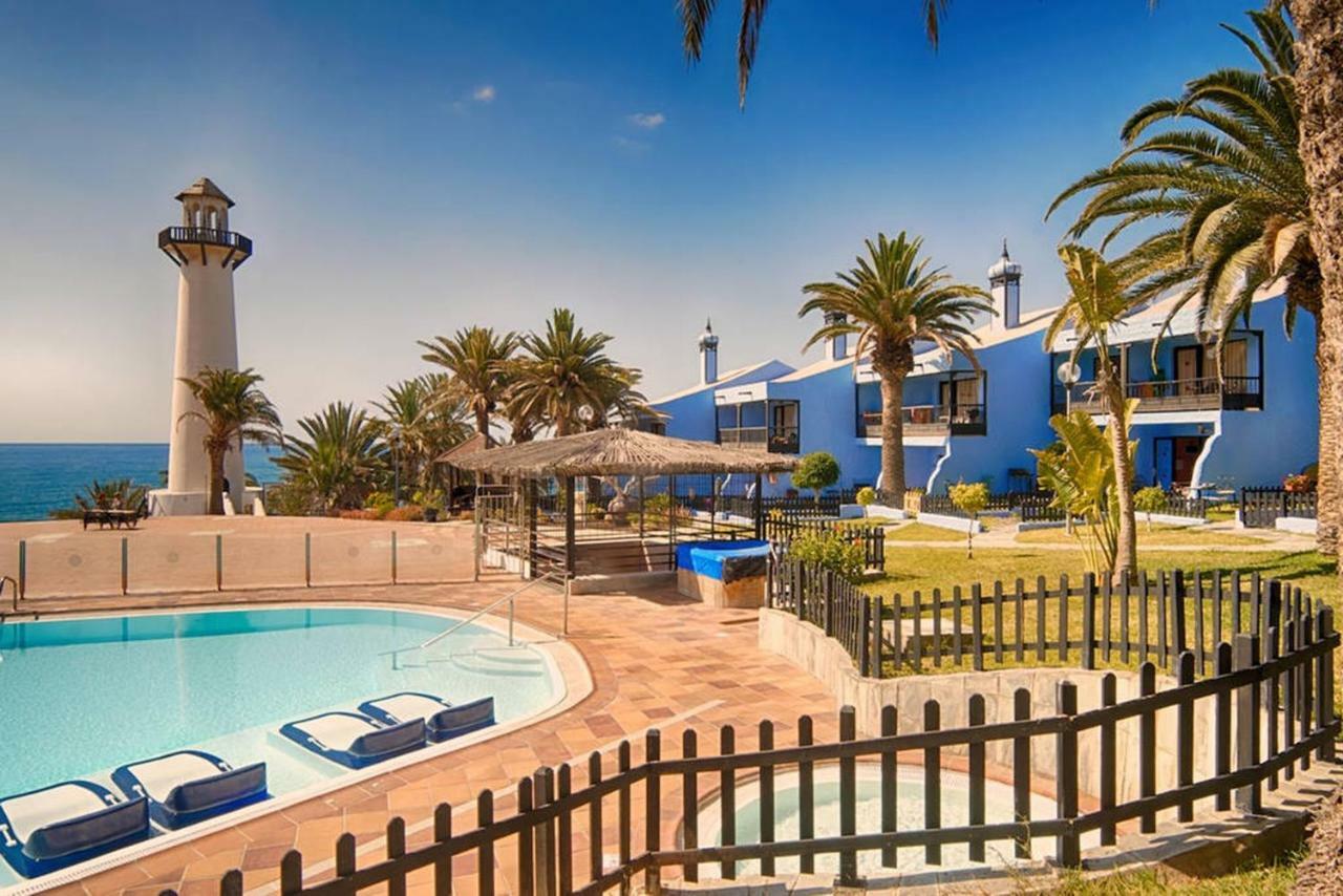 Luxury Bungalow Sun Club Playa Del Aguila ماسبالوماس المظهر الخارجي الصورة