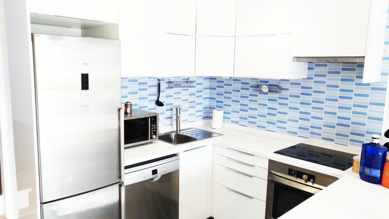 Luxury Bungalow Sun Club Playa Del Aguila ماسبالوماس المظهر الخارجي الصورة