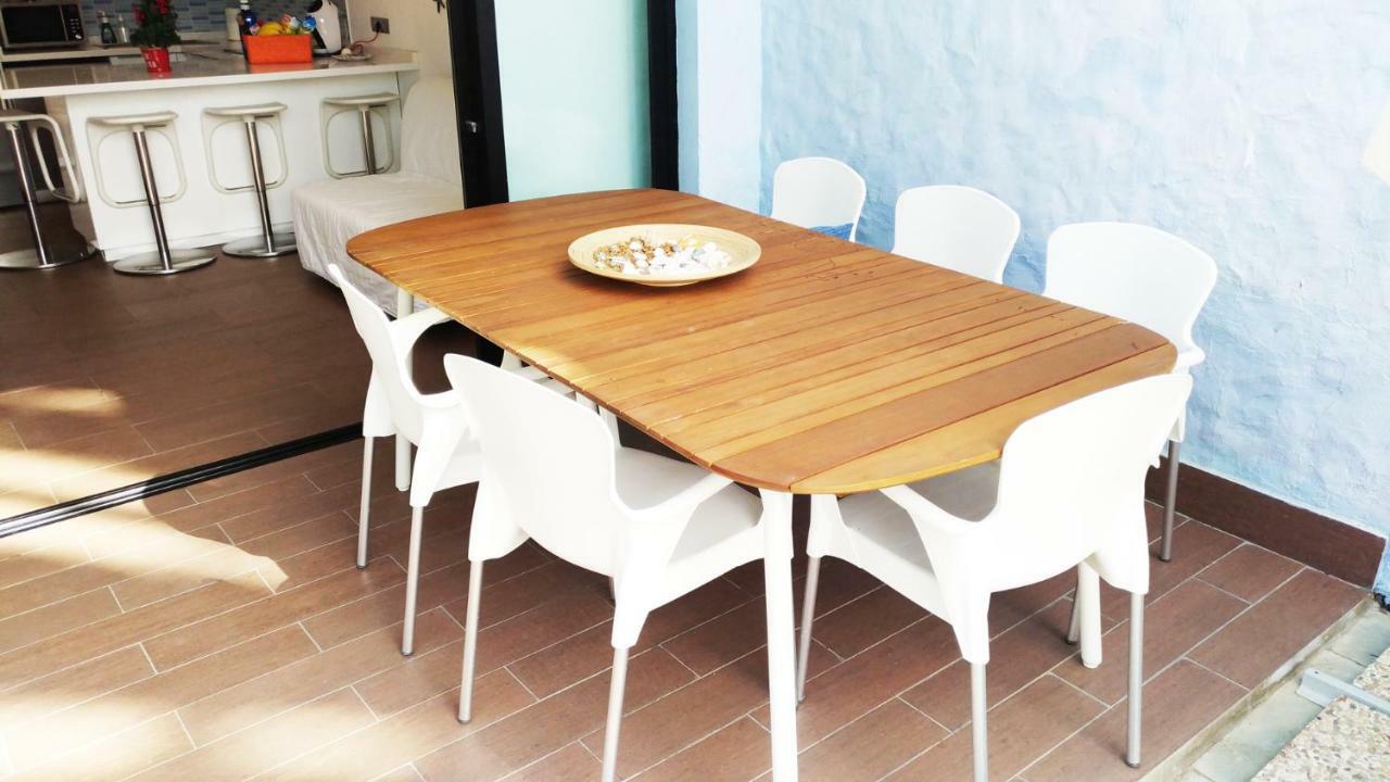 Luxury Bungalow Sun Club Playa Del Aguila ماسبالوماس المظهر الخارجي الصورة
