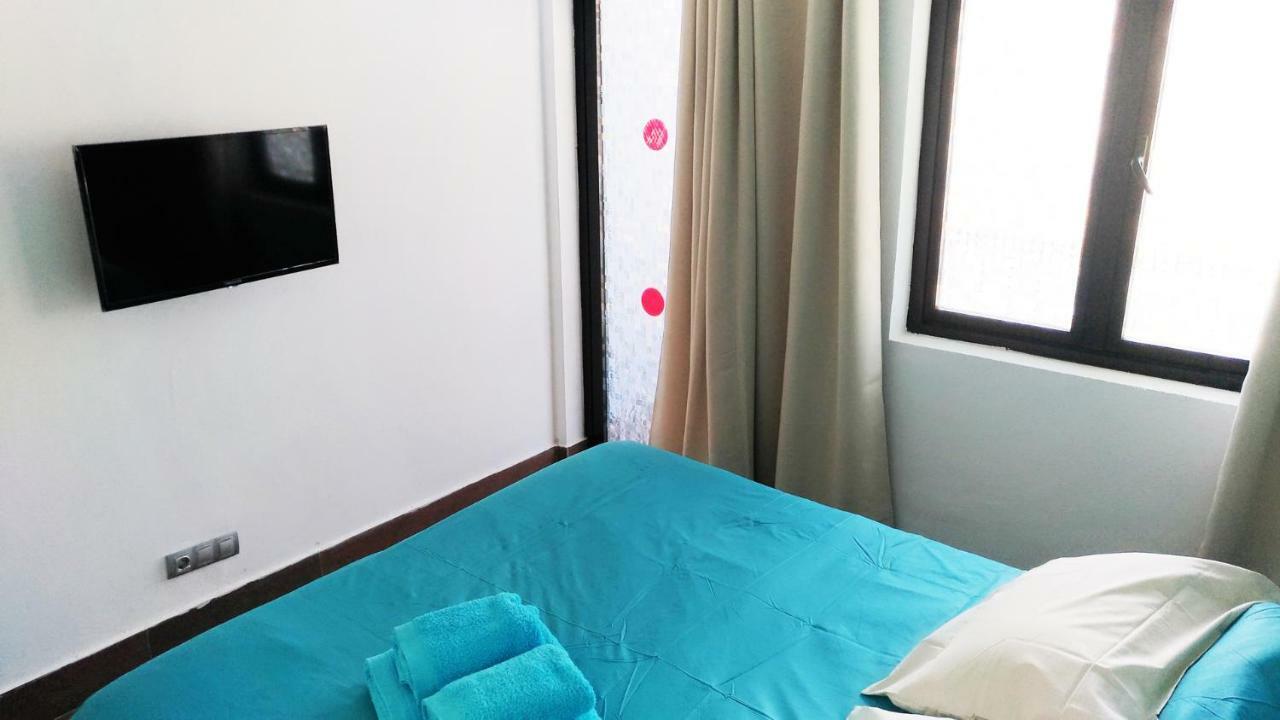 Luxury Bungalow Sun Club Playa Del Aguila ماسبالوماس المظهر الخارجي الصورة