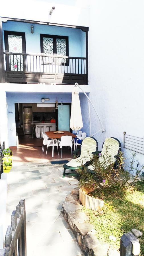 Luxury Bungalow Sun Club Playa Del Aguila ماسبالوماس المظهر الخارجي الصورة